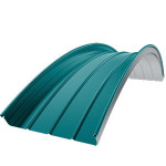 Арочный фальц профилированный