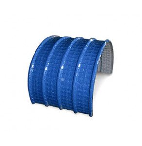 Арочный профнастил