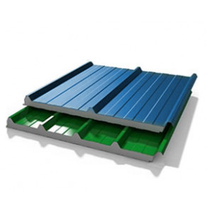 Сэндвич-панели