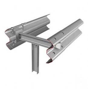 Металлические барьерные ограждения